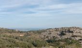 Tour Wandern Narbonne - massif et abbaye de Fontfroide - Photo 20
