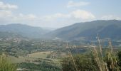 Randonnée A pied Tivoli - Sentiero CAI 330: Salita Villaggio Don Bosco - Colle Lucco - Photo 9