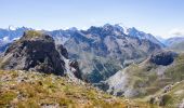Tour Wandern Névache - Col du Chardonnet - Photo 8