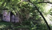 Randonnée Marche Lissac-sur-Couze - Les trois villages du causses Lissac/Chasteaux/St Cernin  - Photo 9