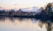 Randonnée Marche Vernon - Les falaises de Seine de Vernon à Mantes la Jolie - Photo 3