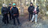 Trail Walking Arbonne-la-Forêt - Les grands feuillards - Photo 6