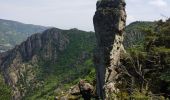 Tocht Stappen Prévenchères - Gorges de Chassezac  - Photo 4