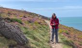 Percorso Marcia Camaret-sur-Mer - Étape 4/6 Tour de Crozon (Camaret-St Hernod) - Photo 2
