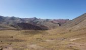 Trail Walking Checacupe - Palccoyo - Rainbow Mountain - Photo 9