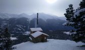 Tocht Noords wandelen Aussois - la tous chappe - Photo 2