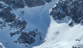 Percorso Sci alpinismo Villar-d'Arêne - chamoissiere  - Photo 2