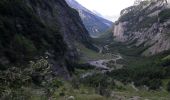 Excursión Senderismo Sixt-Fer-à-Cheval - cirque du fer a cheval bout du monde mac de vogeale  - Photo 4