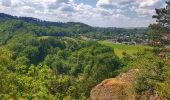 Tocht Stappen Durbuy - Balade à Bomal sur Ourthe - Photo 13