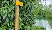 Excursión Senderismo Azy-sur-Marne - Bonneil  - Photo 11