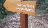 Trail Walking Saint-Cézaire-sur-Siagne - Gorges de Siagne - Photo 1