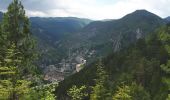 Tocht Stappen Entrevaux - Entrevaux, les lacs - Photo 1