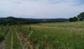 Trail Walking Esneux - autour de fontin par les prés les champs les bois et les hameaux - Photo 3