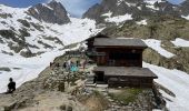 Excursión Senderismo Chamonix-Mont-Blanc - Chamonix Lac Blanc  - Photo 11