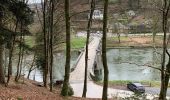 Tour Wandern Bouillon - Noordelijke bossen Bouillon 15 km - Photo 5