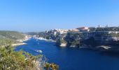 Trail Walking Bonifacio - plages des calanques et phare - Photo 1