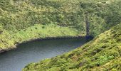 Tour Wandern Fajã Grande - Le tour des lacs de cratère à Flores - Photo 6