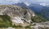 Trail Walking Auronzo di Cadore - monte piana 210m 5.32km - Photo 1
