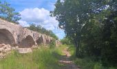 Tocht Stappen Saint-Bonnet-du-Gard - mon 8 du pont du Gard  - Photo 15