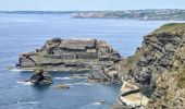 Tour Wandern Roscanvel - La pointe des Espagnols Boucle 18 km - Photo 4