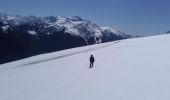 Randonnée Ski de randonnée Oulles - Le Grand Galbert - Photo 2