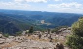 Randonnée Marche Colombières-sur-Orb - gorges de colombieres par esquina del aze - Photo 2