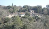 Tour Wandern Gordes - PF-Gordes - La Sénancole - Photo 4