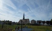 Tocht Stappen Les Authieux-sur-le-Port-Saint-Ouen - 20220614-Les Authieux 