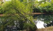 Tocht Stappen Oudergem - Rouge-Cloître - Etangs Mellaerts - Photo 2