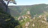 Tocht Stappen Le Rozier - Le Rozier-corniche Méjean-17-05-22 - Photo 3