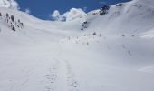 Trail Touring skiing Les Orres - Col de l'Eissalette, Montagne de la Cabane - Photo 13