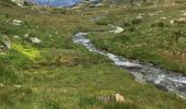 Randonnée Marche Mont-Noble - Crêts du Midi au lac Le Louché - Photo 9