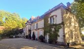 Excursión Senderismo Champagne-sur-Seine - Boucle Champagne/ Seine - Moret - St Mammes - Thomery - Photo 12