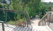 Tocht Noords wandelen La Colle-sur-Loup - le long du Loup  - Photo 12