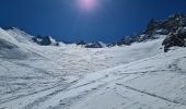 Tocht Ski randonnée Saint-Véran - tête de la Cula - Photo 14