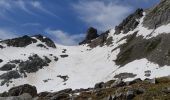 Excursión Senderismo Beaufort - Combe de la Neuva depuis le Cormet de Roselend - Photo 12