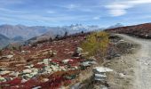 Trail Walking Saint-Sorlin-d'Arves - Croix de fer étendard  - Photo 2