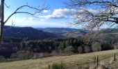 Excursión Senderismo Rivolet - St Cyr le chatoux - Photo 12