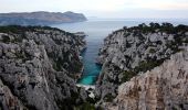 Trail Walking Cassis - Les 3 Calanques coté Est - Port Miou - En Vau - Port Pin - Photo 10