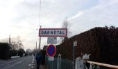 Tocht Stappen Darnétal - 20240108-Darnetal - Photo 1