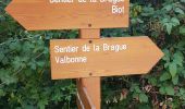 Tour Wandern Biot - la Brague  - Photo 4