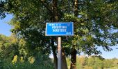 Randonnée Marche Watermael-Boitsfort - Parc Solvay Grippensdelle - Photo 9