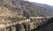 Trail Walking Thuès-Entre-Valls - 20230412 Thues-Tunel-Mas Al Barret -gorges Carança  - Photo 7