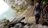 Tour Wandern Aiguines - 83- Gorges du Verdon - Sentier de l'Embout retour par Vidal - Photo 5