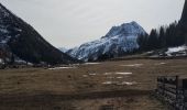 Tour Wandern Vallorcine - Vallorcine Le Buet  - Photo 1