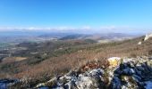 Randonnée Marche Manas - Manas-Pied Bazi-Ste Euphémie 6,5km - Photo 7