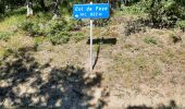 Tocht Wegfiets Gap - 3 cols montagne d aujour - Photo 3