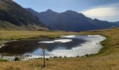 Tocht Stappen Orcières - ORCIERRE les lacs .lac des EStaris , col de Freissinieres o - Photo 19