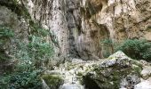 Tour Wandern Aielli - Gole de Celano aller retour 10 Km - Photo 1