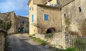 Trail Walking Lussan - Les conclusse depuis Pradeilles - Photo 1